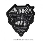 ANTHRAX (���󥹥�å���) Soldiers Of Metal �֥��른�㡼�������֡��᥿��� �������󡦥�åڥ�