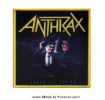 ANTHRAX (���󥹥�å���) Among The Living �֥��ޥ󥰡�����������󥰡� ��åڥ�