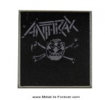 ANTHRAX (���󥹥�å���) Cross Bones �֥��������ܡ��󥺡� �������󡦥�åڥ�