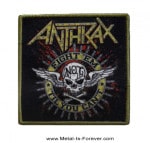 ANTHRAX (���󥹥�å���) Fight 'Em 'Til You Can't �֥ե����ȡ����ࡦ�ƥ��롦�桼�������ȡ� �������󡦥�åڥ�