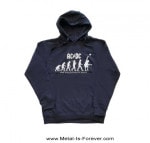 AC/DC (ǥ) Evolution of Rock ֥塼󡦥֡å ѡʥͥӡ֥롼