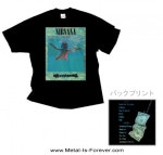 NIRVANA (�˥��������) Nevermind �֥ͥ������ޥ���ɡ� �����������쥤 T�����