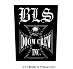 BLACK LABEL SOCIETY (�֥�å����졼�٥롦���������ƥ�) Doom Crew Inc. �֥ɥ����ࡦ���롼�����󥯡� �Хå��ѥå�