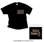 OZZY OSBOURNE (ܡ) Patient Number 9 ֥ڥȡʥС9  T