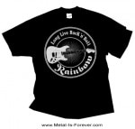 RAINBOW (쥤ܡ) Long Live Rock 'N' Roll Guitar ֥󥰡å󡦥롦 T