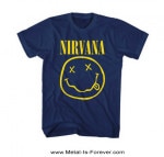 NIRVANA (˥) Yellow Smiley Face ֥ޥ꡼ե Tġʥͥӡ֥롼