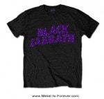BLACK SABBATH (֥åХ) Wavy Logo ֥ӡ Tġʥ饤󥹥ȡ