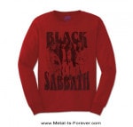 BLACK SABBATH (�֥�å������Х�) Band And Logo �֥Х�Ɏ�����Ɏ������� ĹµT����ġ��֡�