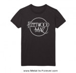 FLEETWOOD MAC (ե꡼ȥåɡޥå) Classic Logo ֥饷å ԥ