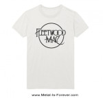 FLEETWOOD MAC (ե꡼ȥåɡޥå) Classic Logo ֥饷å ԥġ