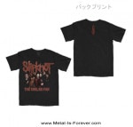 SLIPKNOT (åץΥå) The End, So Far ֥ɡե ե T