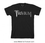 TRIVIUM (�ȥ��������) Classic Logo �֥��饷�å��������� �ԥ���ġʥ᥿��å����ץ��ȡ�