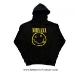 NIRVANA (�˥��������) Yellow Smiley Face �֥������������ޥ��꡼���ե������� �ѡ�����