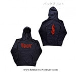 SLIPKNOT (åץΥå) Logo ֥ ѡʥͥӡ֥롼