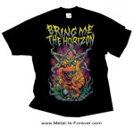 BRING ME THE HORIZON (֥󥰡ߡۥ饤) Smoking Dinosaur ֥⡼󥰡ʥ T