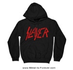 SLAYER (쥤䡼) Distressed Logo ֥ǥȥ쥹 ѡ
