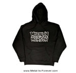 MARILYN MANSON (�ޥ��󡦥ޥ󥽥�) Classic Logo �֥��饷�å��������� �ѡ�����