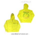NIRVANA (�˥��������) Sorbet Ray Smiley Face �֥���١��쥤�����ޥ��꡼���ե������� ���åס��ѡ������ʥͥ��󡦥���������