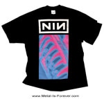 NINE INCH NAILS (�ʥ��󡦥�������ͥ��륺) Pretty Hate Machine Neon �֥ץ�ƥ����إ��ȡ��ޥ����󡦥ͥ���� T�����