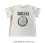 NIRVANA (�˥��������) Vestibule �֥������ƥ��ӥ塼��� T����ġ����