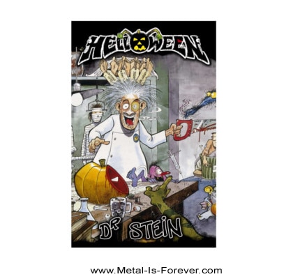 HELLOWEEN (ハロウィン) Dr. Stein 「ドクター・ステイン」 布製