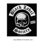BLACK LABEL SOCIETY (�֥�å����졼�٥롦���������ƥ�) SDMF �֥������ǥ��������ࡦ���ա� ��åڥ�