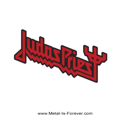 JUDAS PRIEST (ジューダス・プリースト) Logo Cut Out 「ロゴ・カット