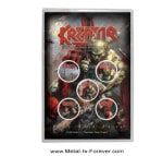 KREATOR (���ꥨ������) Hate Über Alles �֥إ��ȡ��桼�С������쥹�� �Хå������å�
