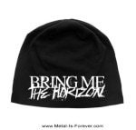 BRING ME THE HORIZON (֥󥰡ߡۥ饤) Horror Logo ֥ۥ顼 ˥åȥåס