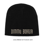 DIMMU BORGIR (�ǥ��ࡦ�ܥ륮��) Logo �֥����� �˥åȥ���å�