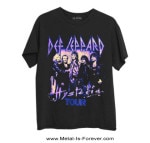 DEF LEPPARD (ǥաѡ) Hysteria Tour ֥ҥƥꥢĥ ԥ