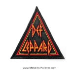 DEF LEPPARD (ǥաѡ) Tri-Logo ֥ȥ饤󥰥뎥 åڥ