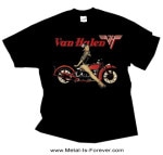 VAN HALEN  (󡦥إ) Pinup Motorcycle ֥ԥʥå׎⡼ ԥ
