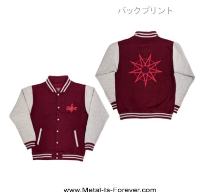 新品未使用 SLIPKNOT / 9-Point Star ジャケット Mサイズ SLIPKNOT (スリップノット) 9 Point Star 「9 ポイント・スター」 バー