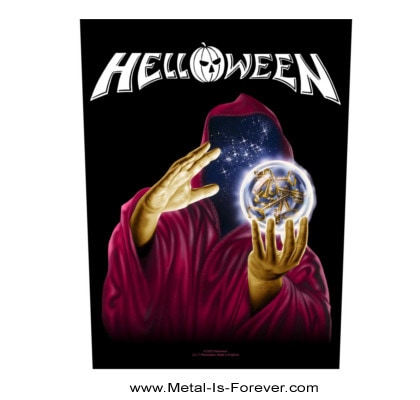 HELLOWEEN (ハロウィン) Keeper Of The Seven Keys 「守護神伝 -第一章