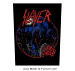 SLAYER (쥤䡼) Live Undead ֥饤ǥåɡ Хåѥå