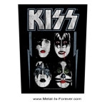 KISS (���å�) I Was Made For Lovin' You �֥�����󡦥桼���٥��ӡ��� �Хå��ѥå�