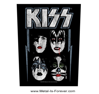 KISS (キッス) I Was Made For Lovin' You 「ラヴィン・ユー・ベイビー