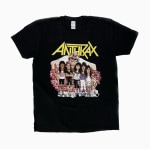 ں߸ͭANTHRAX (󥹥å) EUPHORIA GROUP SKETCH ֥桼եꥢ롼סåסT XL