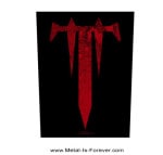 TRIVIUM (�ȥ��������) T ��T�����˥����� �Хå��ѥå�