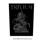 TRIVIUM (�ȥ��������) In The Court Of The Dragon �֥��󡦥��������ȡ����֡������ɥ饴��� �Хå��ѥå�
