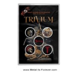 TRIVIUM (�ȥ��������) In The Court Of The Dragon �֥��󡦥��������ȡ����֡������ɥ饴��� �Хå������å�