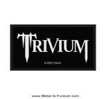 TRIVIUM (�ȥ��������) Logo �֥����� ��åڥ�