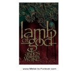 LAMB OF GOD (��ࡦ���֡����å�) Ashes of the Wake �֥��å������������������������� �����ݥ�����