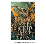 LAMB OF GOD (��ࡦ���֡����å�) Omens �֥�����󥺡� �����ݥ�����