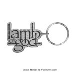 LAMB OF GOD (��ࡦ���֡����å�) Logo �֥����� ������������
