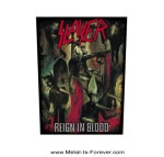 SLAYER (쥤䡼) Reign in Blood ֥쥤󡦥󡦥֥åɡ Хåѥå