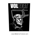 VOLBEAT (������ӡ���) Open Your Mind �֥����ץ󡦥楢���ޥ���ɡ� �Хå��ѥå�