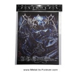 EMPEROR (エンペラー) In the Nightside Eclipse 「闇の皇帝」 バックパッチ