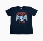 ں߸ͭANTHRAX (󥹥å) Not Wings ֥ΥåȎ󥰥סT XL